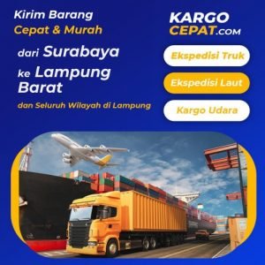 Read more about the article Ekspedisi Surabaya Lampung Barat