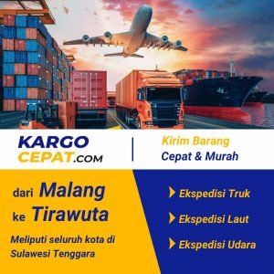 Read more about the article Ekspedisi Malang Tirawuta